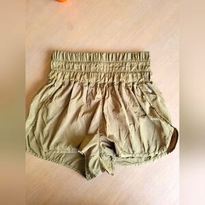 Free People The Way Home Shorts